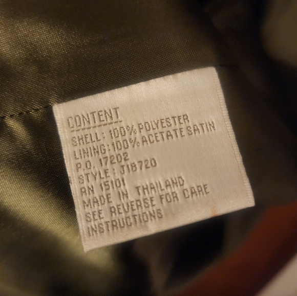 Womens casual jacket by Jones New York - Picture 4 of 6